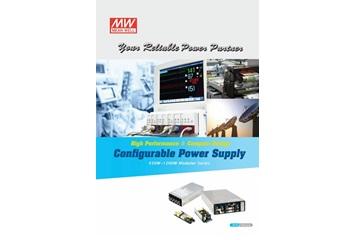 Brochure configurable power supplies